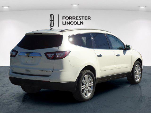 used 2015 Chevrolet Traverse car, priced at $12,900