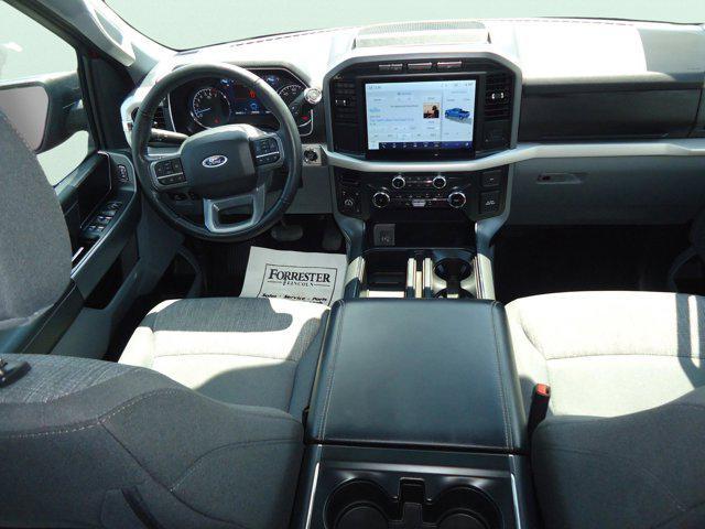 used 2022 Ford F-150 car, priced at $42,900