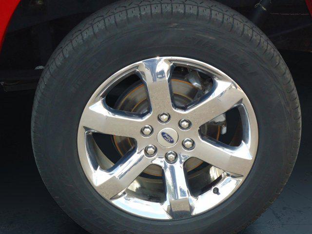 used 2022 Ford F-150 car, priced at $42,900