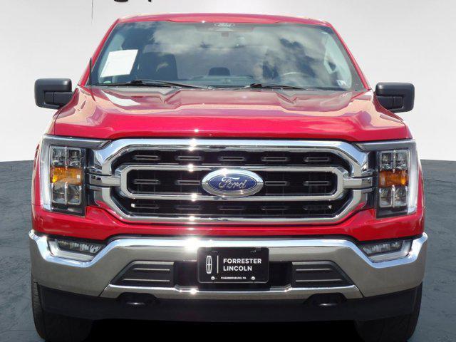 used 2022 Ford F-150 car, priced at $42,900