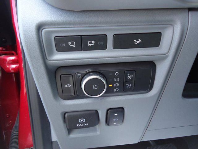 used 2022 Ford F-150 car, priced at $42,900
