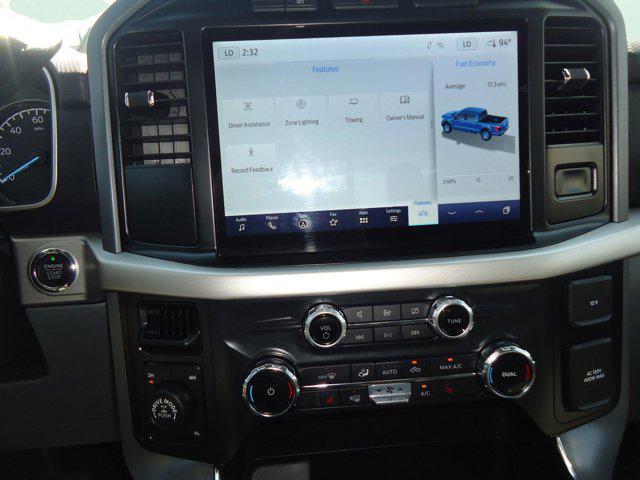 used 2022 Ford F-150 car, priced at $42,900