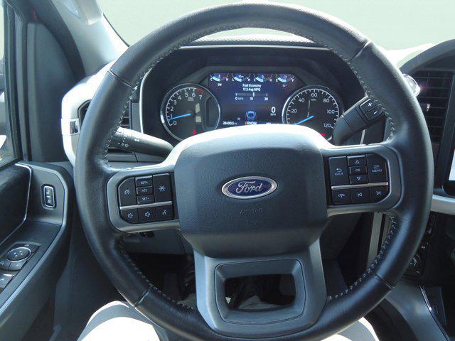 used 2022 Ford F-150 car, priced at $42,900
