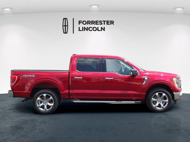 used 2022 Ford F-150 car, priced at $42,900