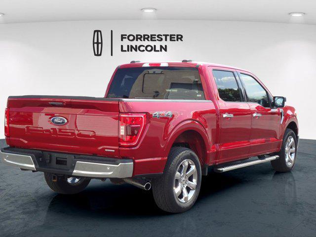 used 2022 Ford F-150 car, priced at $42,900