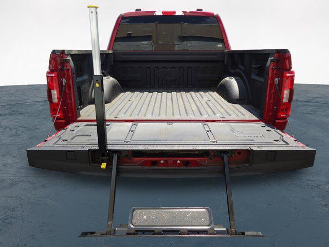 used 2022 Ford F-150 car, priced at $42,900