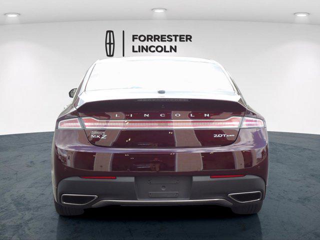 used 2017 Lincoln MKZ car, priced at $20,900
