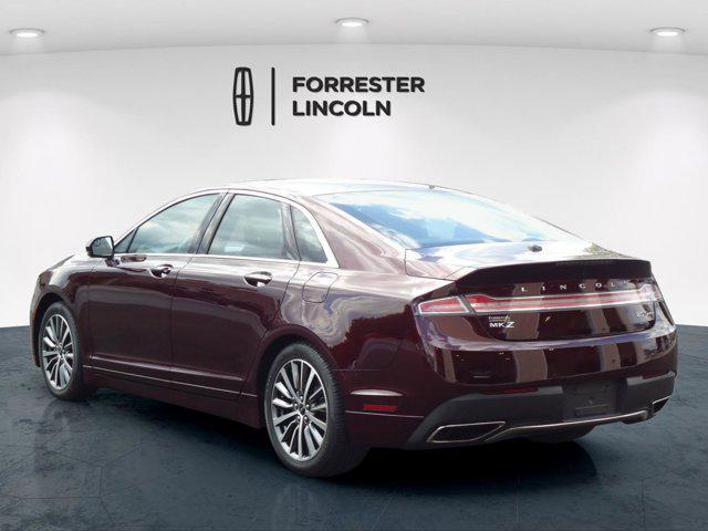 used 2017 Lincoln MKZ car, priced at $20,900