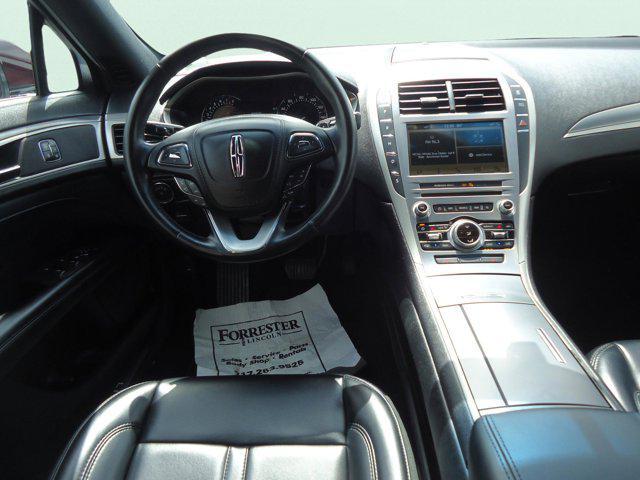 used 2017 Lincoln MKZ car, priced at $20,900