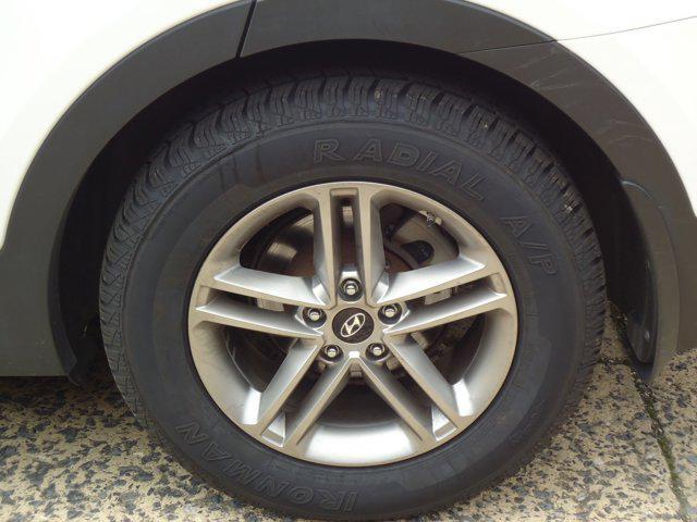 used 2018 Hyundai Santa Fe Sport car, priced at $13,900