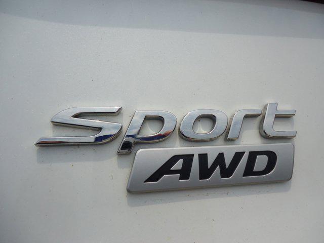 used 2018 Hyundai Santa Fe Sport car, priced at $13,900