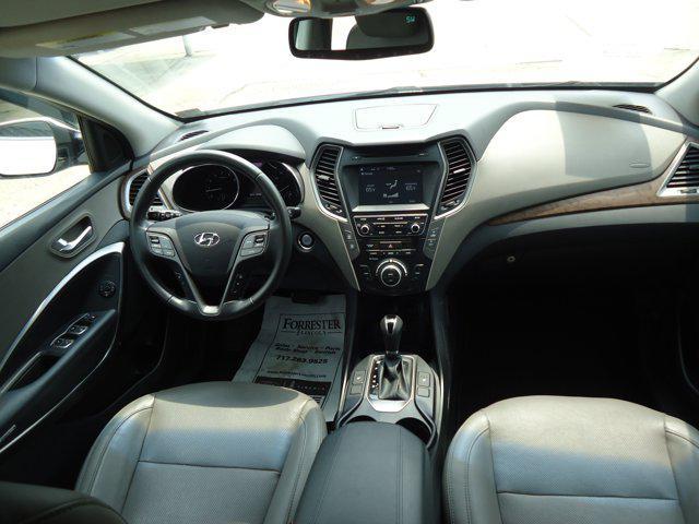 used 2018 Hyundai Santa Fe Sport car, priced at $13,900