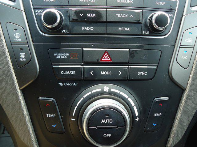 used 2018 Hyundai Santa Fe Sport car, priced at $13,900