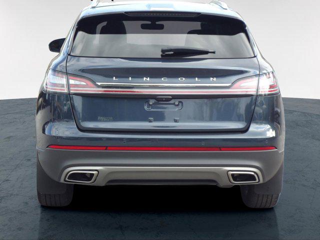used 2022 Lincoln Nautilus car, priced at $36,900
