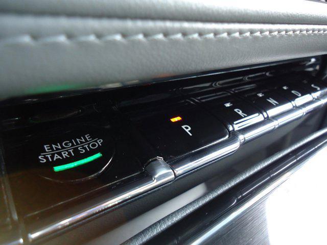 used 2022 Lincoln Nautilus car, priced at $36,900