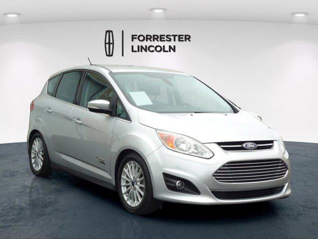 used 2015 Ford C-Max Energi car, priced at $12,900