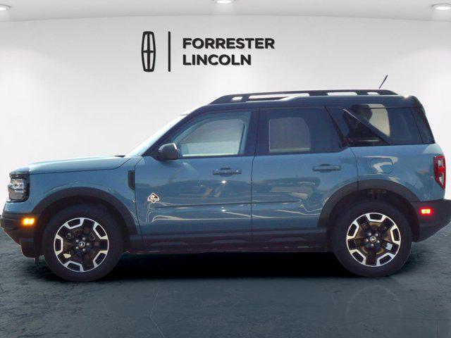 used 2022 Ford Bronco Sport car, priced at $27,900