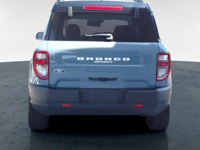 used 2022 Ford Bronco Sport car, priced at $27,900