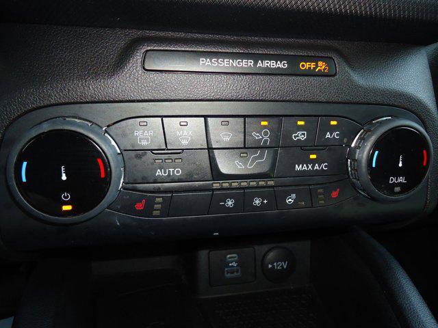 used 2022 Ford Bronco Sport car, priced at $27,900