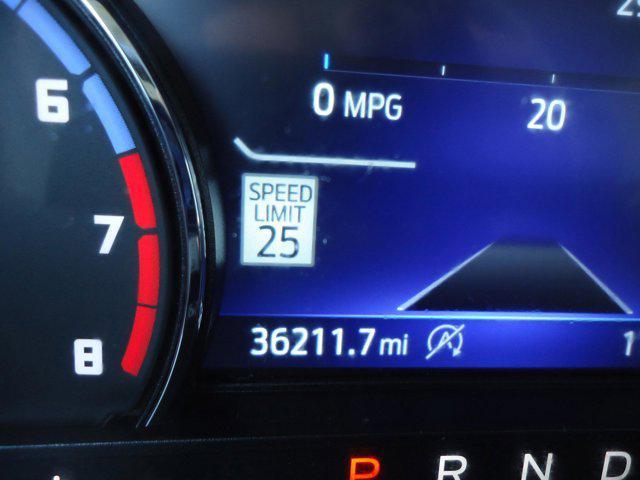 used 2022 Ford Bronco Sport car, priced at $27,900