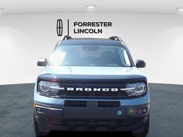 used 2022 Ford Bronco Sport car, priced at $27,900