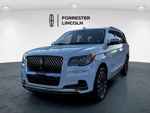 used 2022 Lincoln Navigator car, priced at $65,900