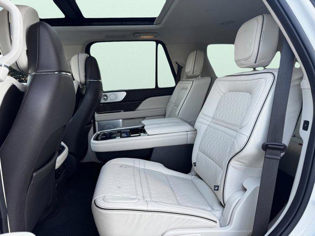 used 2022 Lincoln Navigator car, priced at $65,900