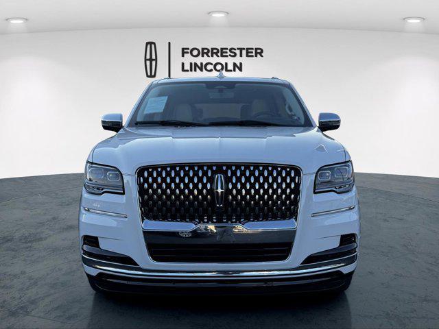 used 2022 Lincoln Navigator car, priced at $65,900