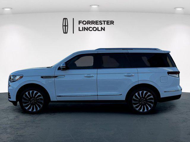 used 2022 Lincoln Navigator car, priced at $65,900