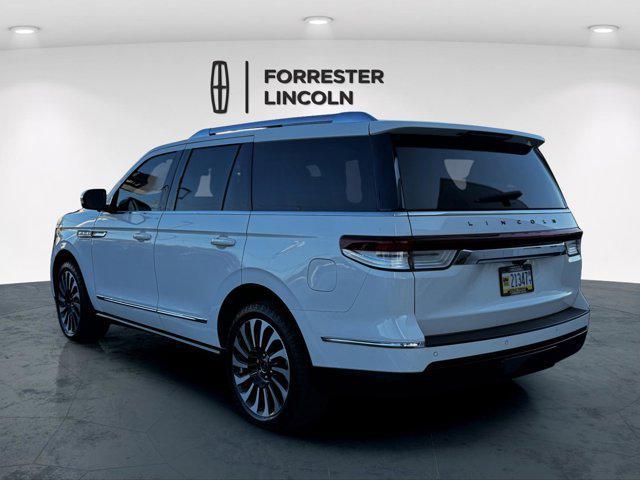 used 2022 Lincoln Navigator car, priced at $65,900