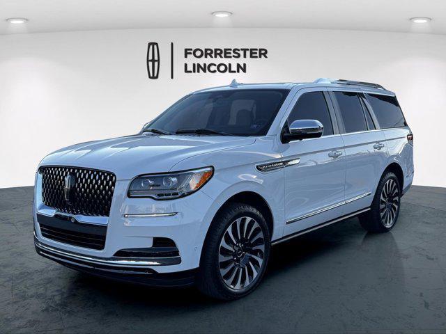 used 2022 Lincoln Navigator car, priced at $65,900