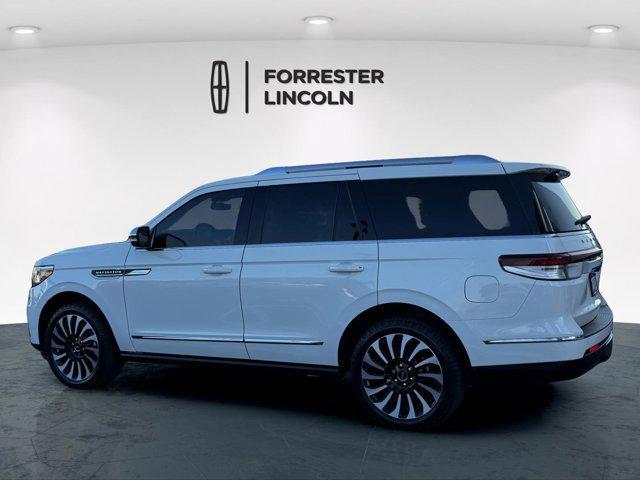 used 2022 Lincoln Navigator car, priced at $65,900