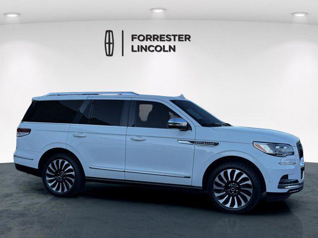 used 2022 Lincoln Navigator car, priced at $65,900