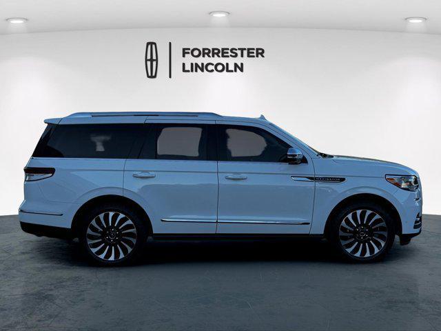 used 2022 Lincoln Navigator car, priced at $65,900