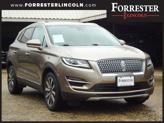 used 2019 Lincoln MKC car, priced at $21,900