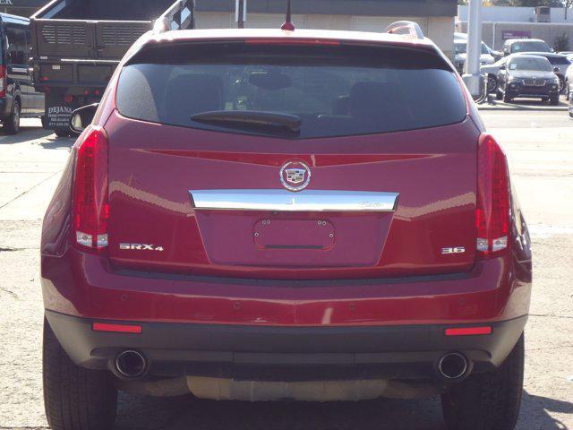 used 2013 Cadillac SRX car, priced at $9,900