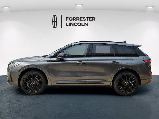 new 2025 Lincoln Corsair car, priced at $53,100