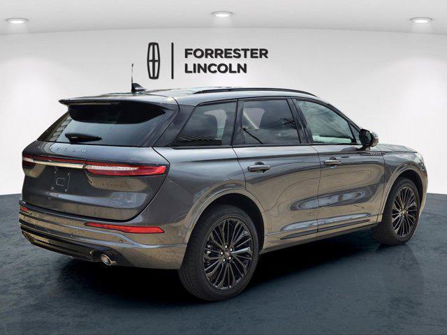 new 2025 Lincoln Corsair car, priced at $53,100
