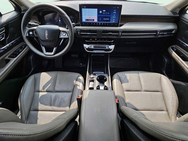 new 2025 Lincoln Corsair car, priced at $53,100