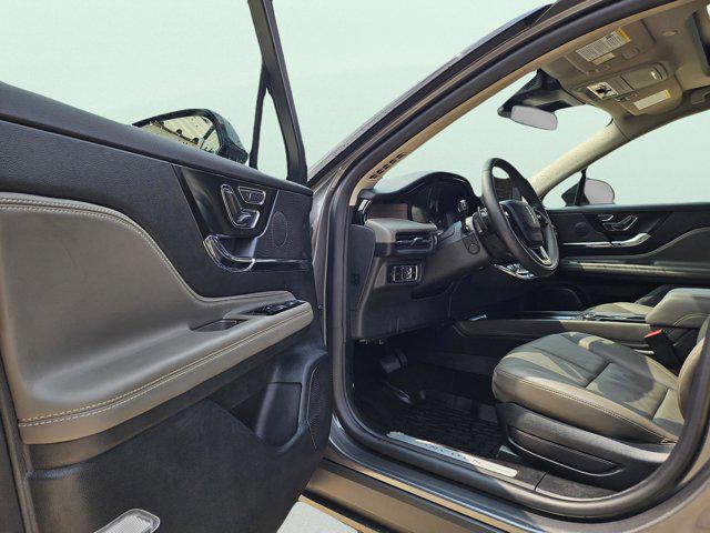 new 2025 Lincoln Corsair car, priced at $53,100