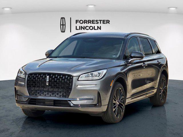 new 2025 Lincoln Corsair car, priced at $53,100