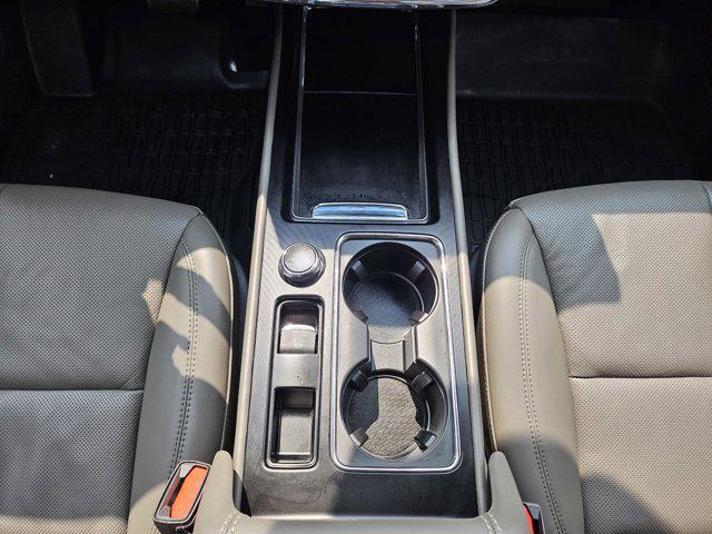 new 2025 Lincoln Corsair car, priced at $53,100
