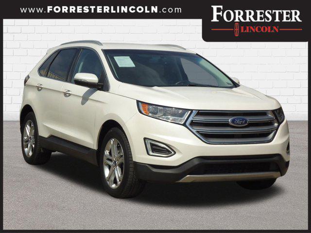 used 2015 Ford Edge car, priced at $16,900