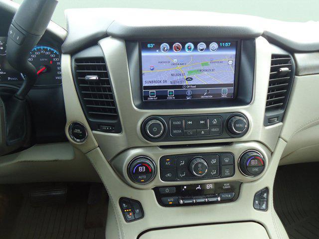 used 2018 GMC Yukon XL car, priced at $18,900