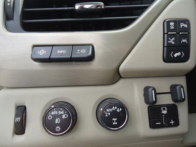 used 2018 GMC Yukon XL car, priced at $18,900