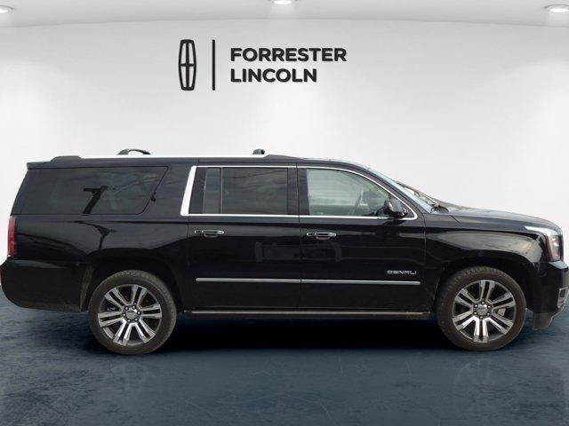 used 2018 GMC Yukon XL car, priced at $18,900