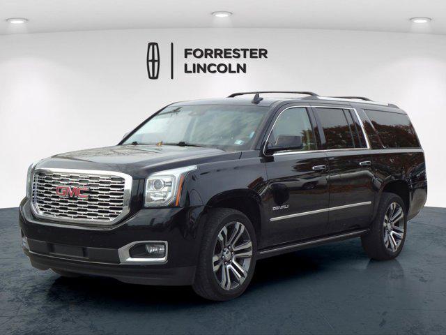 used 2018 GMC Yukon XL car, priced at $18,900