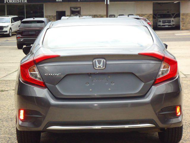 used 2019 Honda Civic car, priced at $15,900