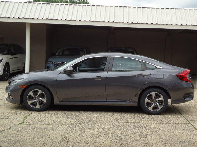 used 2019 Honda Civic car, priced at $15,900