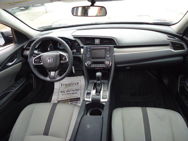 used 2019 Honda Civic car, priced at $15,900